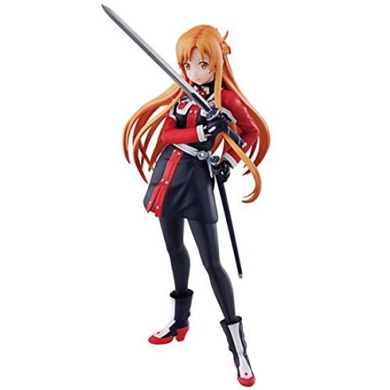 Ichiban Kuji Premium Sword Art Ordinal Scale Movie Last One Prize Special Color Asuna Premium Figure Online Ver.