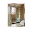 Self-Adhesive Wall-Mounted Safety Bathroom Mirror