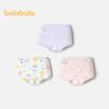 Balabala Flickors Bomullsboxer 3-pack