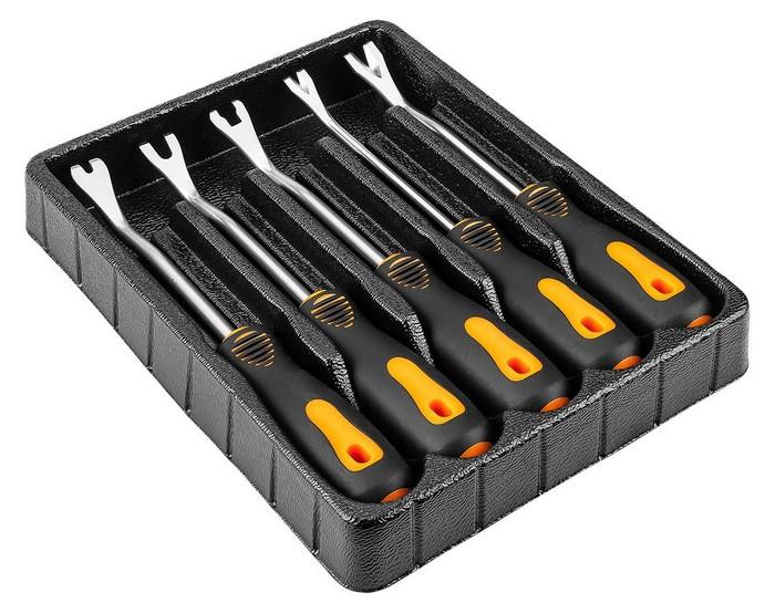 SET OF UPHOLSTERY PULLERS 5 PCS - T N11-825