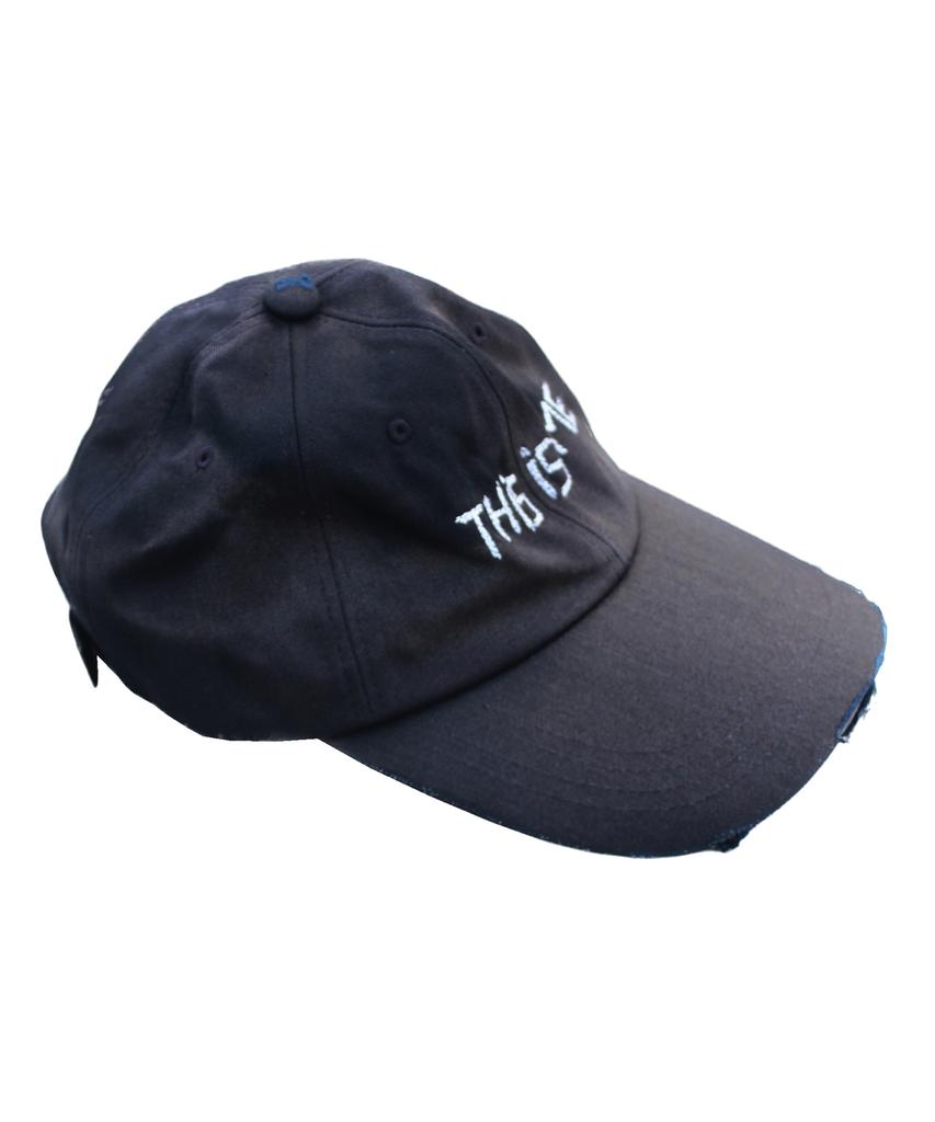 Leondieseu Sunbleach This Is Me Ball Cap