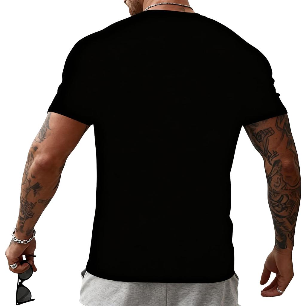 My Therapist Gave Up T-Shirt Funny Saying Shirt Casual Crew Neck Short Sleeve Graphic Tee Tops