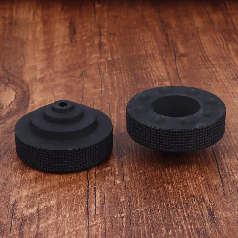Universal Turntable Shock Absorber Damping Foot Pad For Record Player, Phonograph, Lp Vinyl Record Player Hifi Accessories