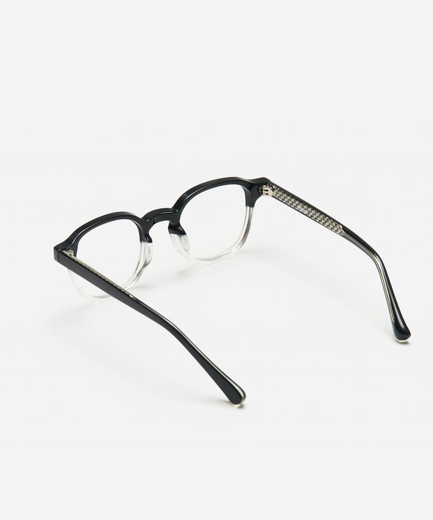 Peullang Pf355 47 Wellington Horn-Rimmed Combination (C3)