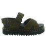 Sandals Dr. Martens Dark Khaki Size 36 Voss II