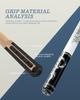 KONLLEN Carbon Fiber Pool Low Handcrafted Inlay Billiard Professional Billiard Pool Cue Stick for Adults Cue, Deflection, Cue, 147cm, 12.5mm,