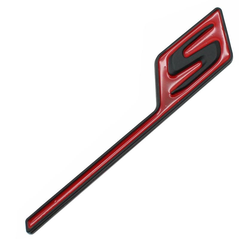 Mercedes-Benz Logo Emblem Stickers for S AMG GTS GT63S A45S CLA45S