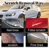 Car Scratch Swirl Remover Professional Car Paint Deep Scratch Repair Agent 100ml Scratch Repair Wax Car Polish Scratch Care For