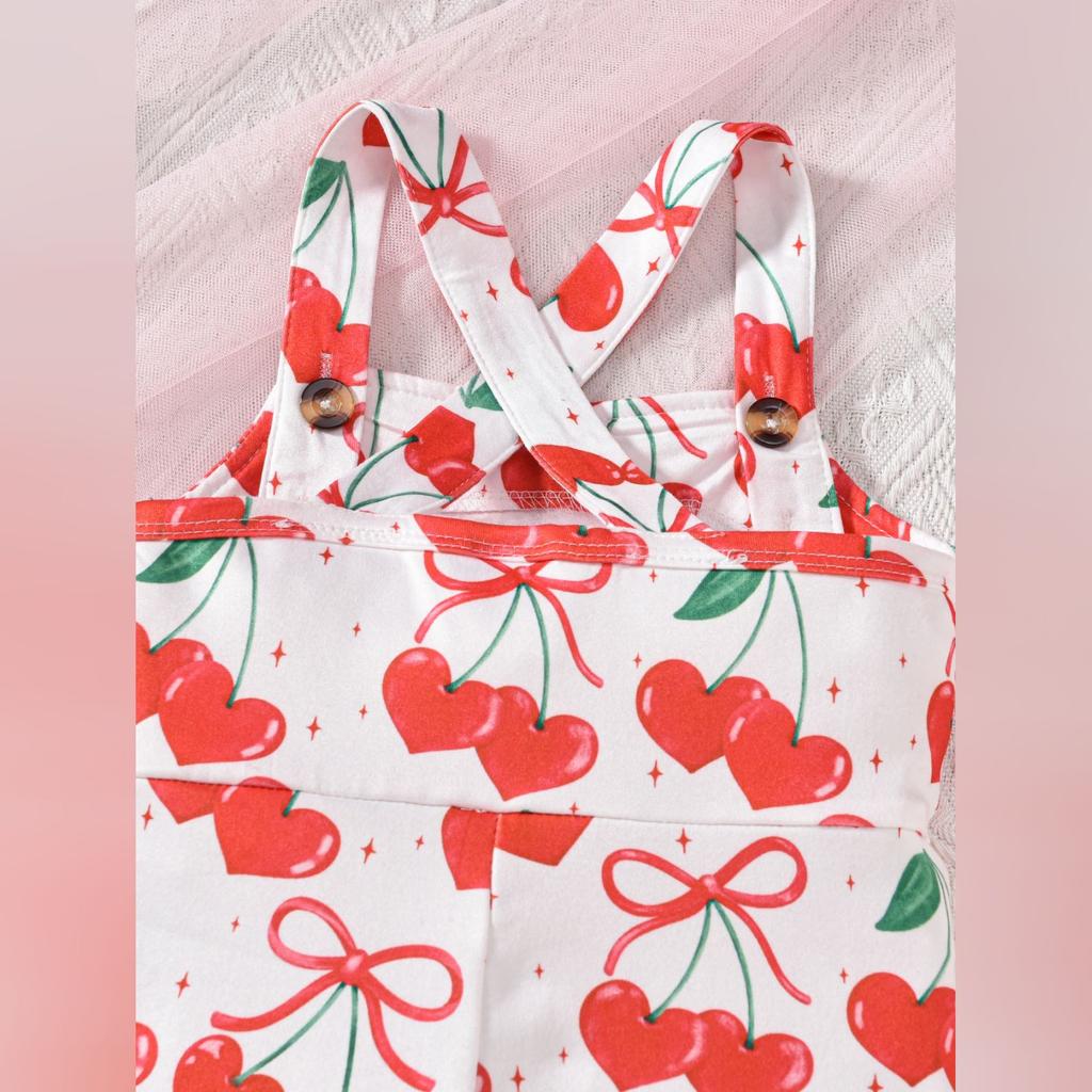 Kids' Cartoon Casual Fashion Pants For Daily Wear