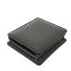 Used 12564 Porte Monnaie Boite M30382 7943 LV Logo Embossed Charcoal Gray Black Coin Pocket Taiga Ardoise Men's from
