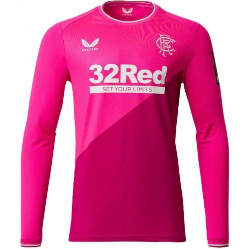Castore Heren Rangers FC Replica Keepersshirt