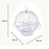 Bird Cage Parrot Birdcage Indoor Accessories Pet House Stand Hanging for Conures