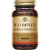 Solgar B-complex Stress Formula - Complex of B Vitamins B1,b2,b3,b5,b6,b8 and B12, Brewer's Yeast and Vitamin C - Bottle of 90 C