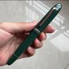 Jinhao X159 Acrylic Fountain Pen Black Color Ink Pen Student School Stationery Business Office Supplies Pens PK 9019