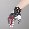 Fistplast Long Finger Cycling Gloves Universal Touch Screen All-Season Wearable Comfortable Bike Riding Gloves