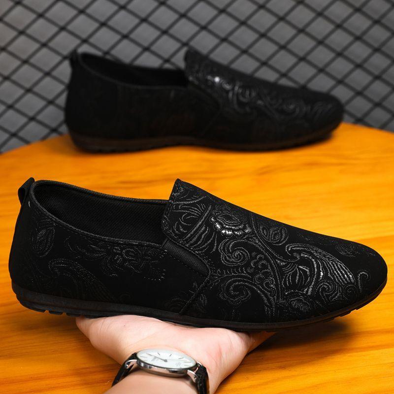Fashion Lightweight Casual Shoes for Men Non Slip Miked Colour Soft Hiking Sneakers Breathable Classic Original Fashion 2025 Man Shoe