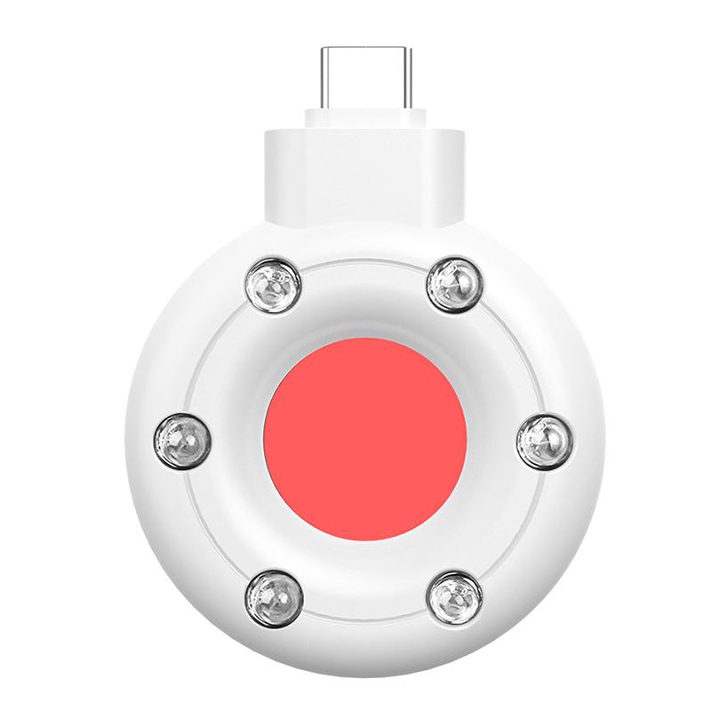 

Лазерный инфракрасный детектор сигнала GPS-трекер Мини-искатель подслушивающих устройств Антишпионский детектор прослушки Беспроводная камера-жучок Гаджет VS K18/K88/K98