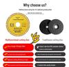 Versatile Cutting Blade for Tiles, Marble, Sintered Stone, Color Steel, Metal, and Glass