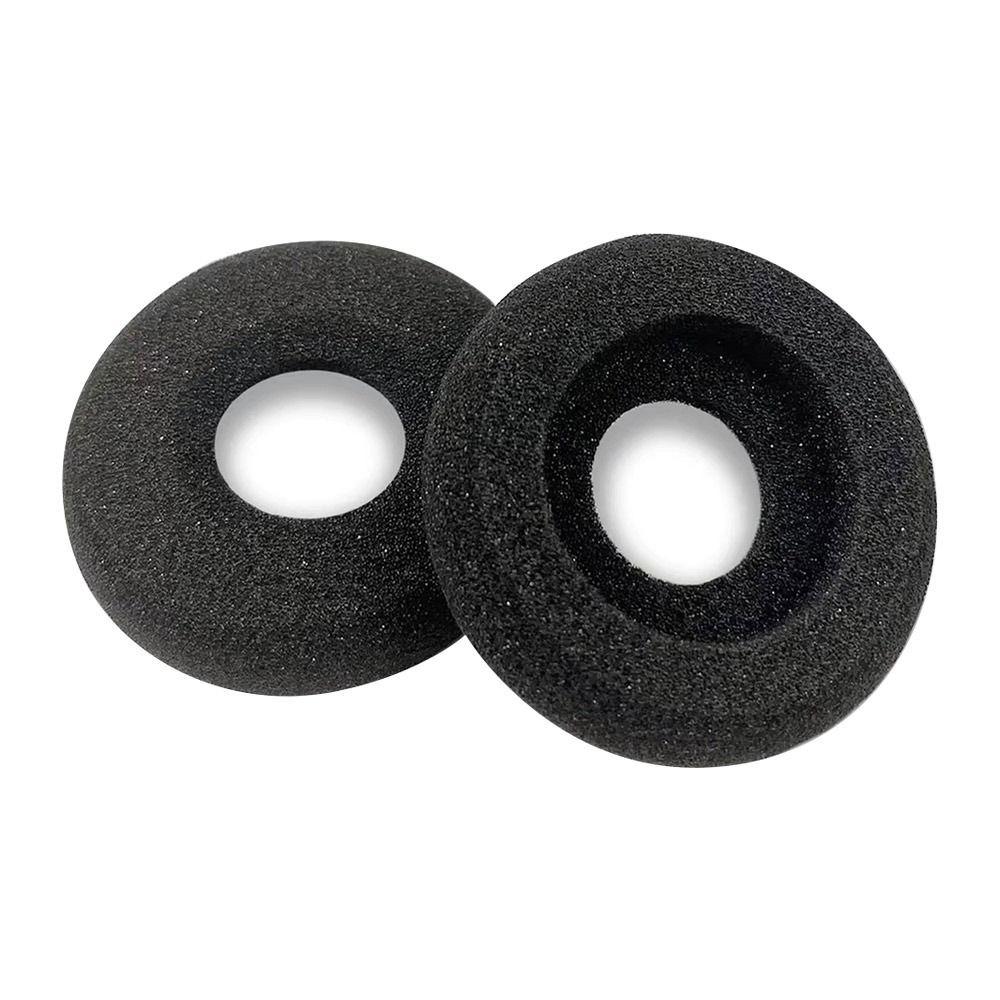 1Pair Replacement Ear Cushion Soft Earbuds Cover Headphone Protective Cover Headphones Accessories