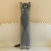 Long Cat Plush Hug Pillow