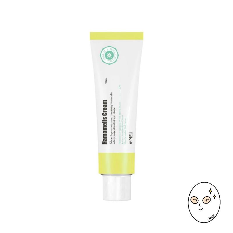 A’pieu Hamamelis Cream 50ml