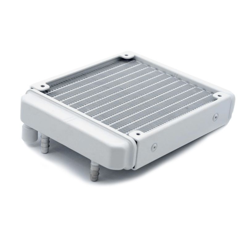 PC Water Cooling Aluminum Radiator 12CM Installation Position For Water Cooling 95AD