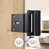 Secure Home Door Lock Upgrades Metal Defenders Against Unauthorized Entry Home Security Door Lock Metal Reinforcement