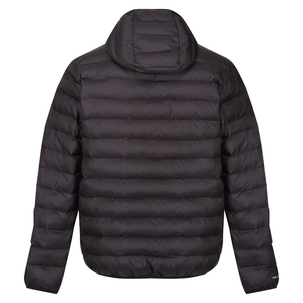 Regatta Mens Marizion Baffled Hooded Padded Jacket