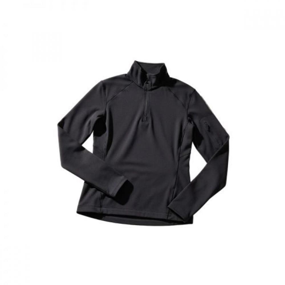 Arcteryx Rho Zip Neck W Black/M (around 95)