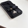 Wristband Holder Flip Wallet Butterfly Phone Case For Nothing CMF Phone 1 2A 3A 4A Pro Nothing Phone 3 3A Lite 2A 4A Soft Cover