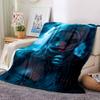 Harley Quinn Blanket Ultra-Soft Perfect for Bed Office Chair Seaside for All Seasons Stylish Decor Unique Gift for Family and Friends Camping