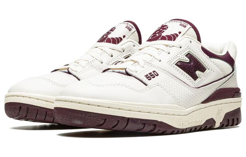 550 Aimé Leon Dore X 550 New Balance 'Purple' BB550AR1