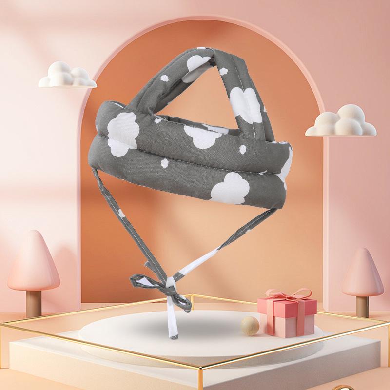 Baby Anti-Fall Head Protector Helmet for Learning To Walk
