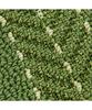 Kitchen Mat That Folds Up Small and Is Easy To Yutosei Herringbone 60 X 180 Green [Nissen] Japanese-made Wash, (approx.) Cm,