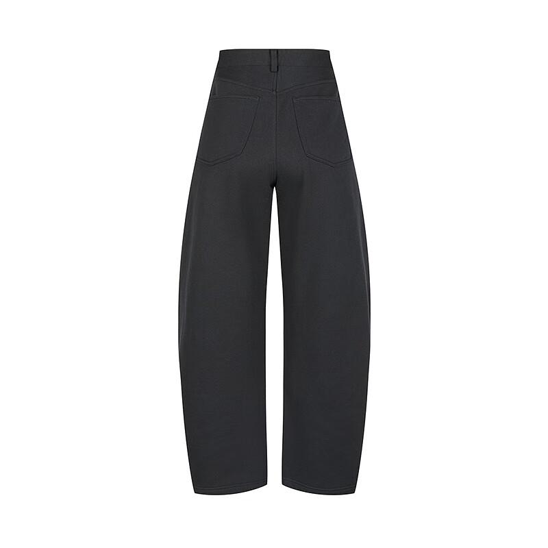 JNBY 2025 Winter Casual Banana Pants