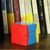 Shengshou Phoenix Tribute Colored Educational 3x3 Leather Grain Rubik's Cube