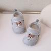Baby Sandals Summer New Front Shoes Soft Sole Toddler Shoes 0-1 and A Half Years Old Male and Female Baby Cartoon
