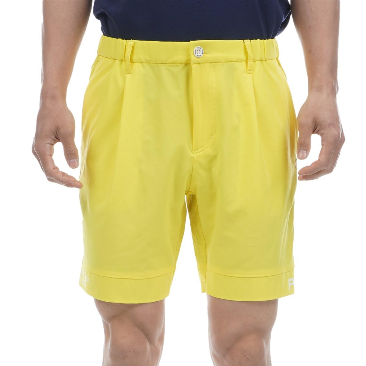 

[Ping Apparel] Men s Shorts (All-Directional Stretch) Golf 621-5132305 060Yellow L