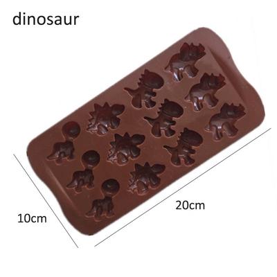 Accessori per la cottura al forno Gadget da cucina Biscotti Stampo per dolci Stampo per cioccolato in silicone non tossico