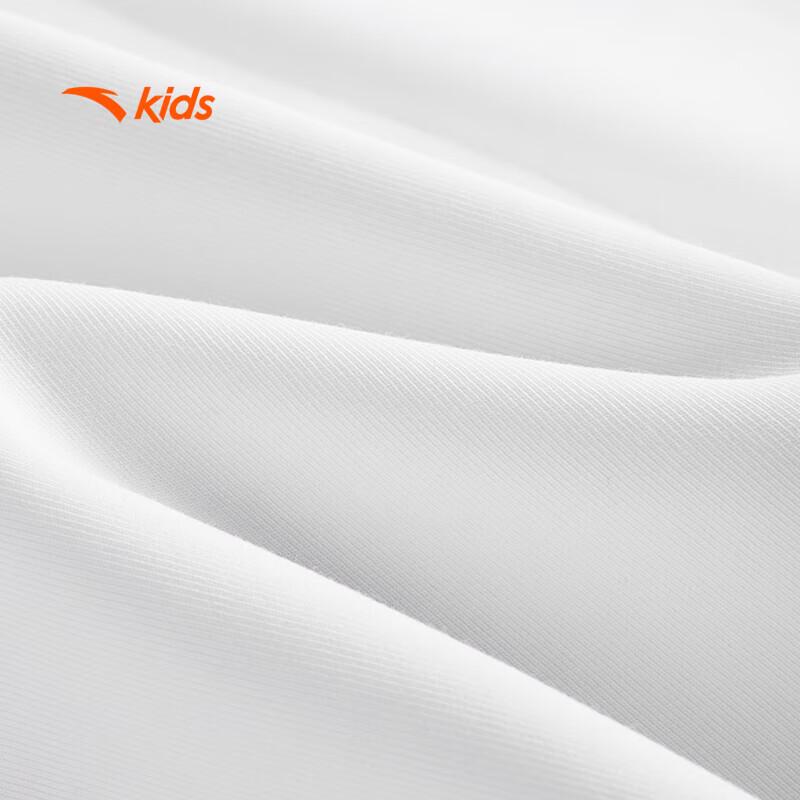 Anta Kids Boys' 2025 Autumn Training Pullover Sweatshirt