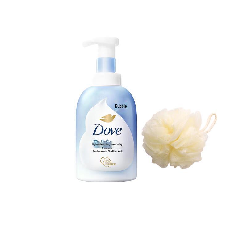 

Dove Deeply Nourishing Shower Foam