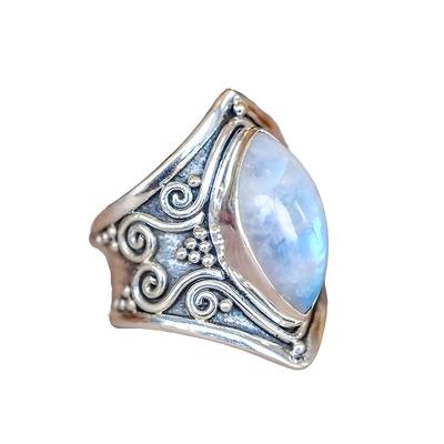 Women Men Ring Stone Hand Jewelry Home Casual Anniversary Holiday Dressing Clothing Costume Decoration Necklace