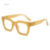 New Retro Square Reading Glasses Optical Anti Blue Light Blocking Computer Vintage Glasses Female Male Eyeglasses Gafas