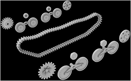 IBG 1/72 Japanese Army Type 95 Ha Light Tank Plastic Model Kit PB72088