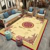 Modern Simple Household Mat soft luxury Carpets for Living Room non-slip Bedroom Luxury Decoration Tapetes Area Rug 120x160cm