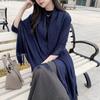 Luxury Faux Mink Scarf Women Men Solid Color Winter Warm Shawl Korean Style Chic Neck Wrap 208x70cm