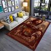 Middle-earth's Epic Saga carpet Living room and bedroom mats Suitable for all seasons Bathroom mat Art Protective pad