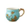 Auratic Madam Porcelain West Lake Blue Mug 350ml