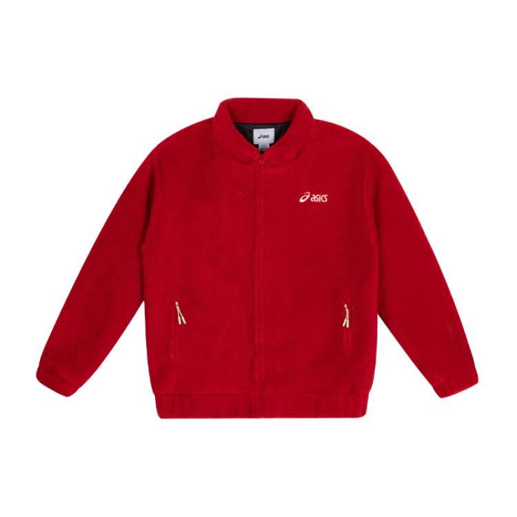 

Новые куртки ASICS Унисекс Красный 2203A201-600 M