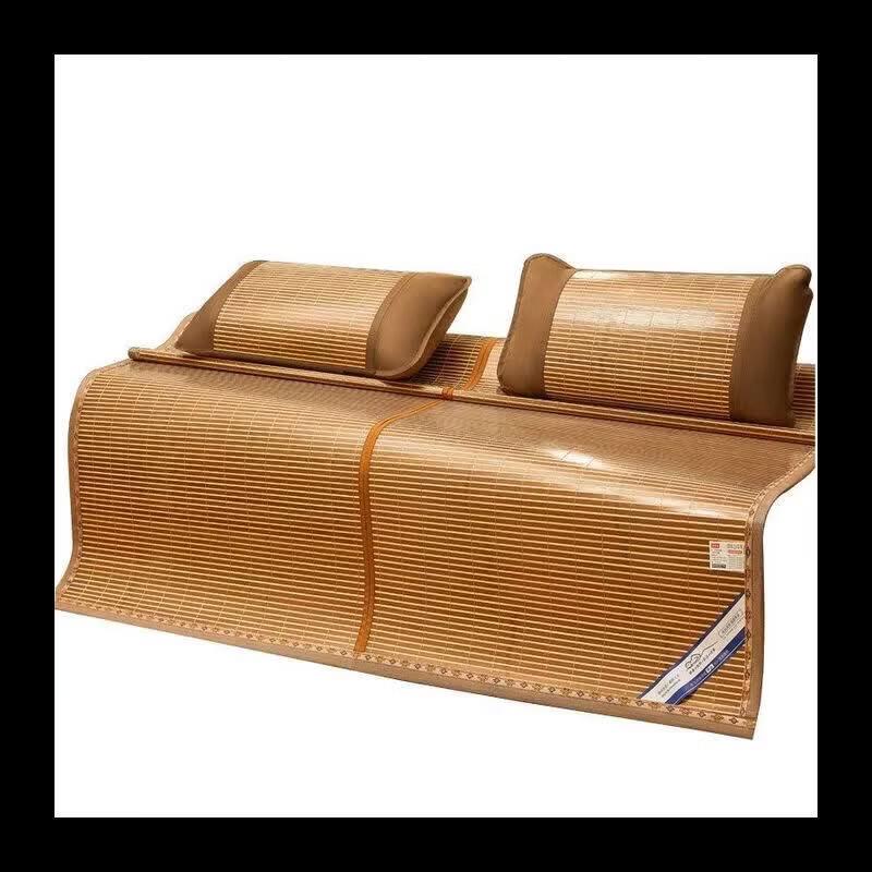 Foldable Carbonized Bamboo Cooling Mat